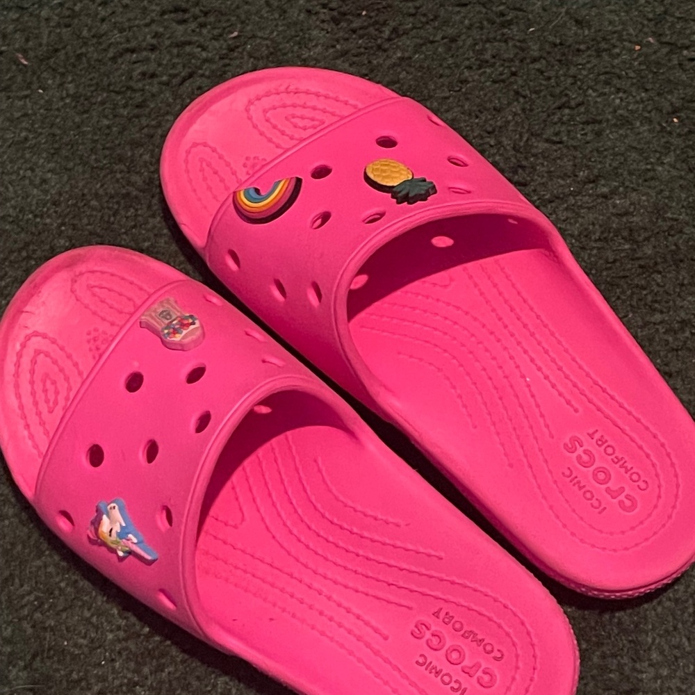 Croc Slides
